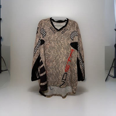 Motocross ATV Jersey STR  Lindstrands  Shirt Long Sleeve Size Large