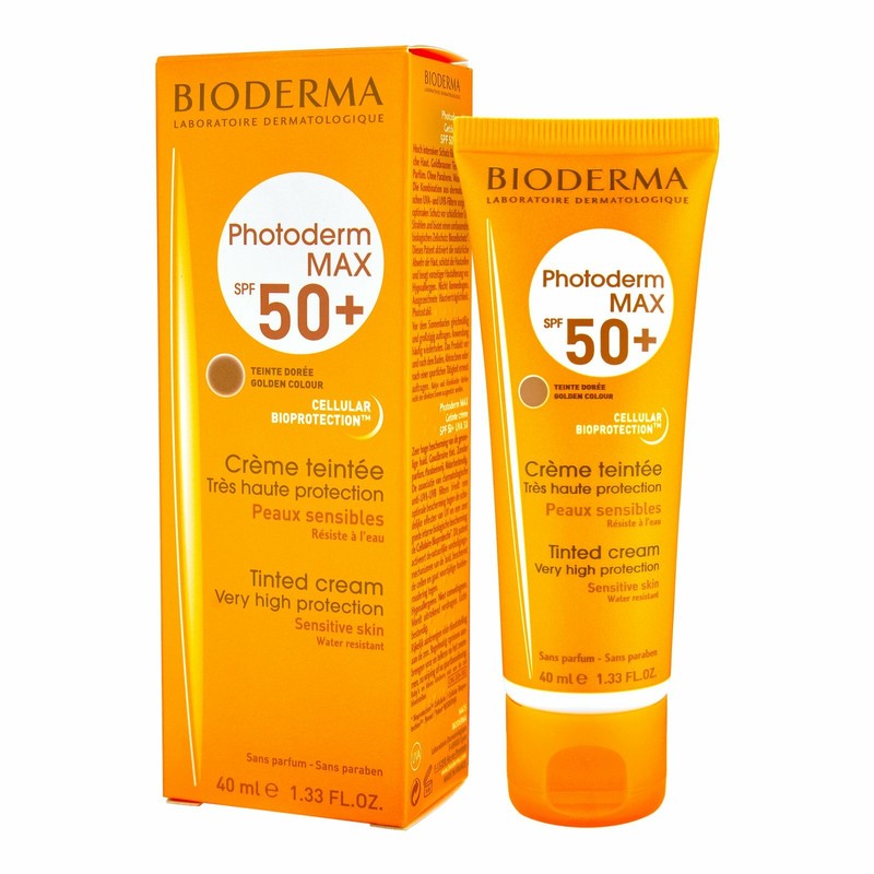 bioderma tinted moisturiser