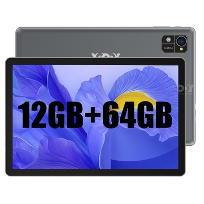 2024 Tablet 10.1 In Android 13 8GB 256GB ROM 7000mAh 5G WiFi BT5.0 2560*800 NEW