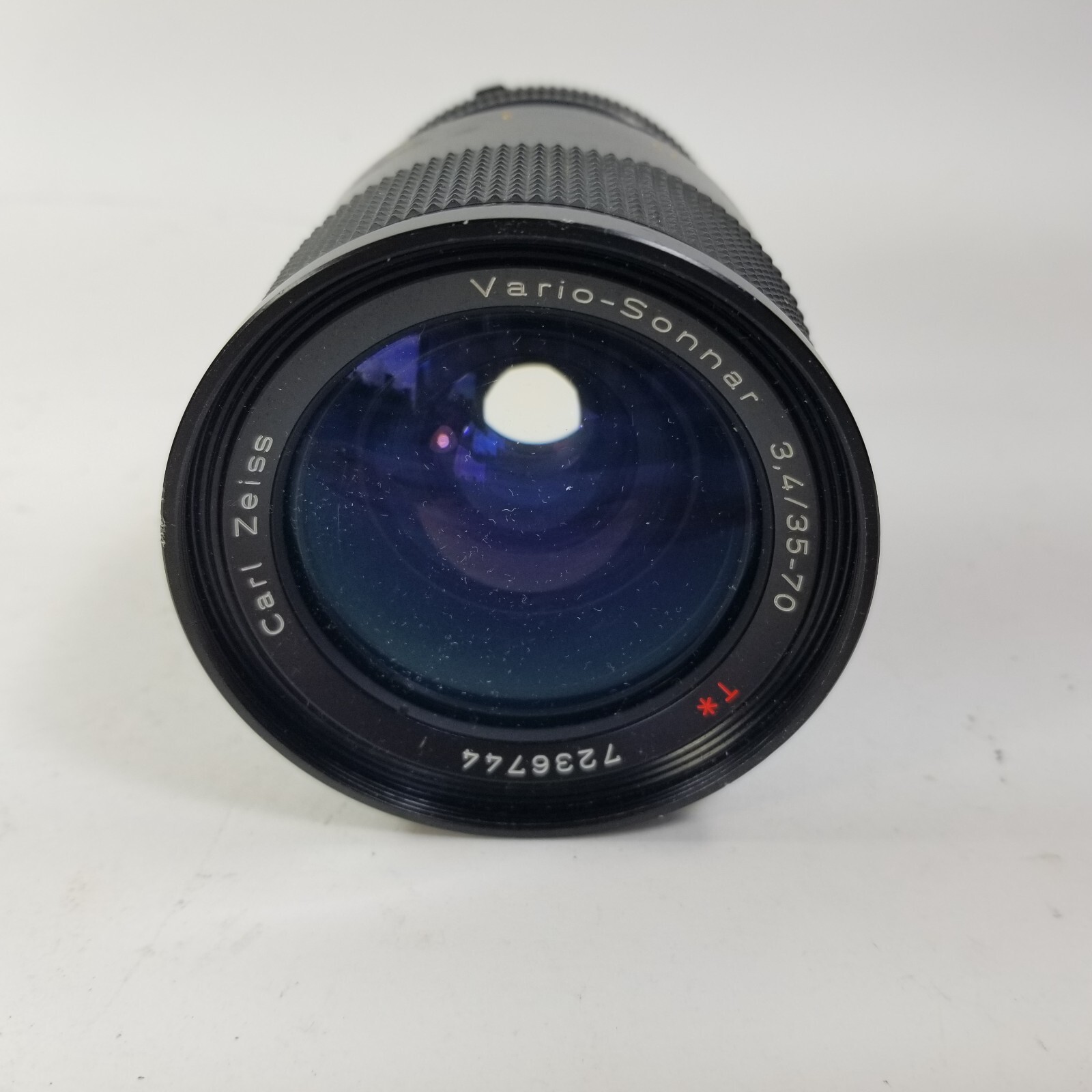 Contax Carl Zeiss Vario-Sonnar T* 35-70mm f/3.4 | eBay