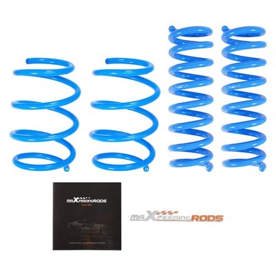 30/20mm Lowering Springs for BMW M4 F82 Coupe (inc Competition