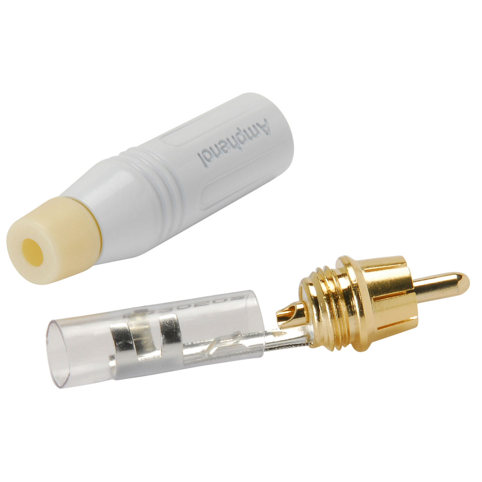 Amphenol rca разъем