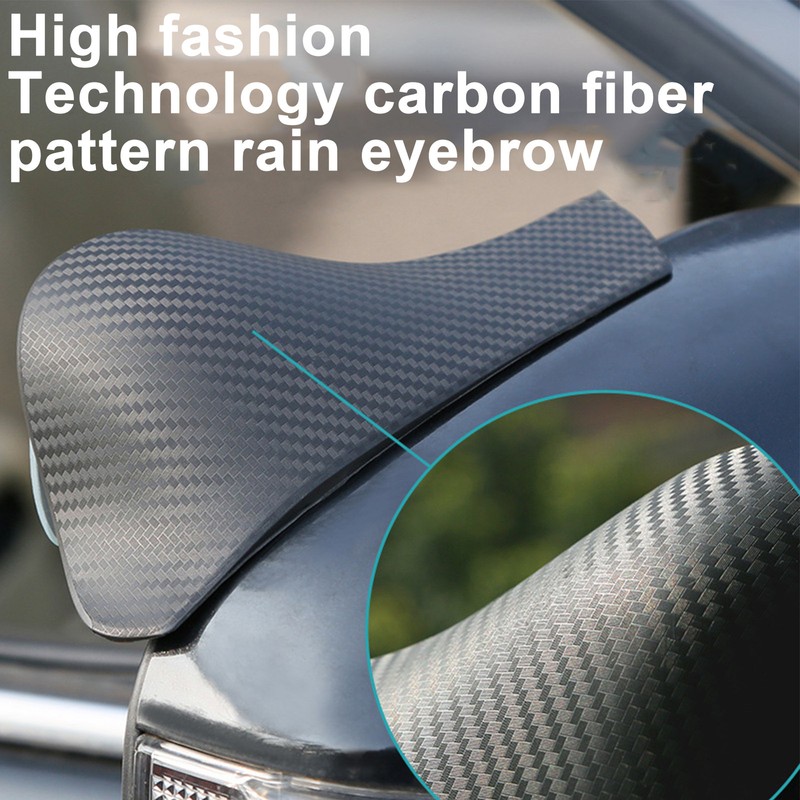 2x 360° Adjustable Wide Angle Blind Spot Rear View Mirrors for Car