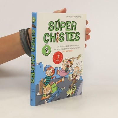 SúperChistes. Los chistes más Divertidos  |  Pau Clua