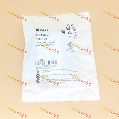 One New Sick Photoelectric Switch RT-P3221 1063129 in box Free ship
