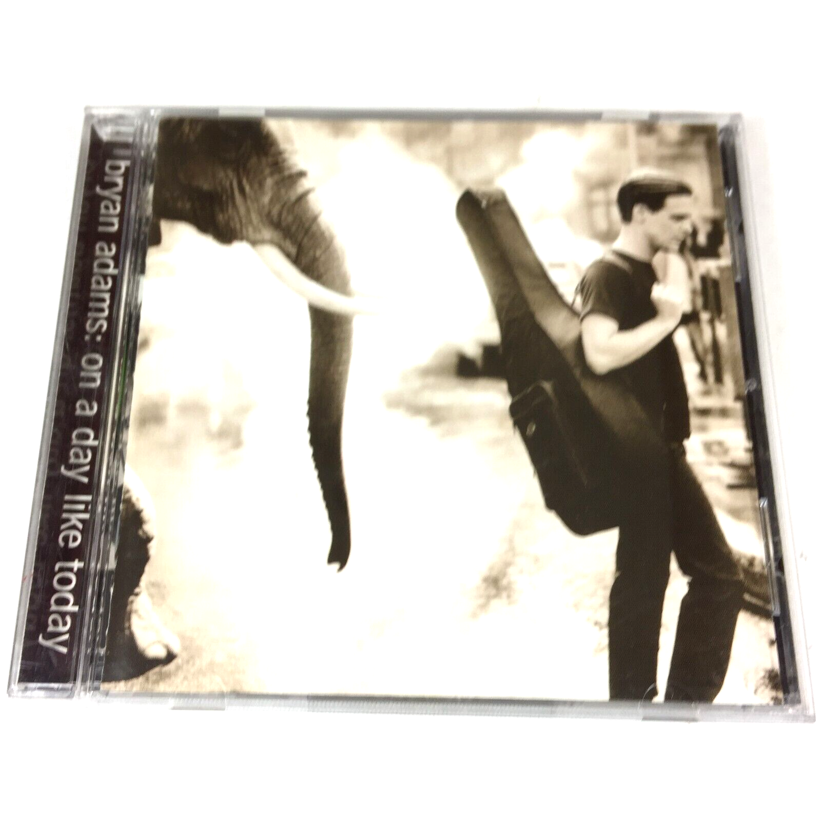 bryan adams - On A Day Like Today - AUDIO CD | eBay