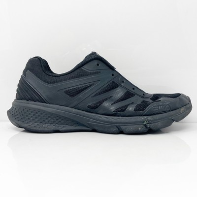 Женские кроссовки Fila Memory Superstride 3 5RM01677-001 Черные кроссовки 8.5