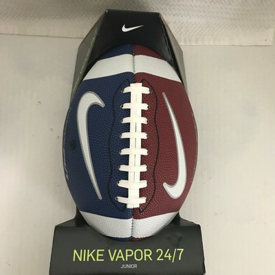 nike vapor threat football