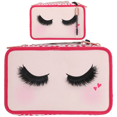 Topmodel - Beauty Girl - Tripel Pencil Case (0411481) TOY NEW