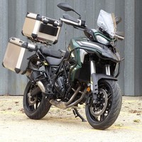 2024 Benelli TRK 702 – One Owner | 1,335 Miles | Fully Loaded | FSH.