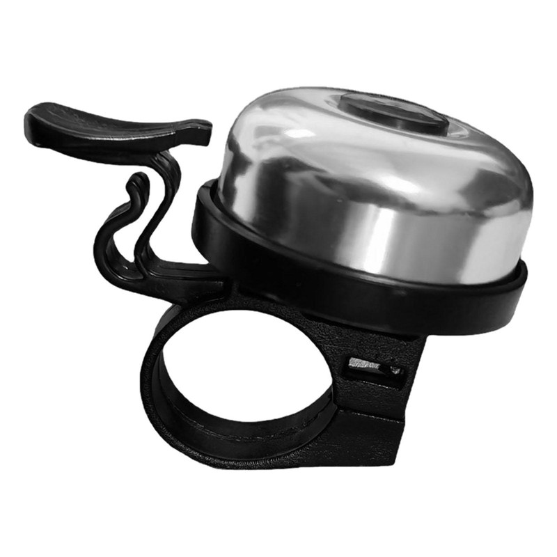 Classic Bike Bell Loud Crisp Mountain Bike Bell Aluminum Bike Ring Sound