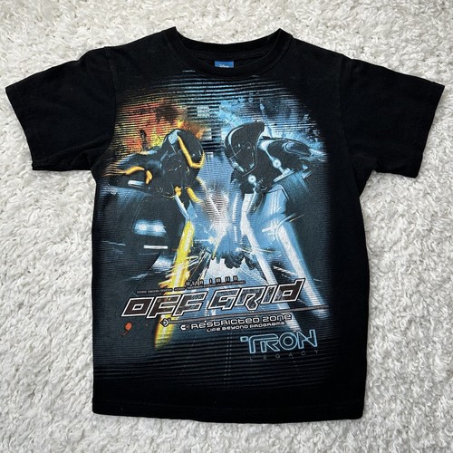 2010 TRON LEAGCY ムービー Tシャツ $_12.JPG?set_id=880000500F