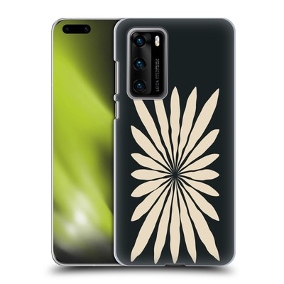 OFFICIAL AYEYOKP PLANT PATTERN HARD BACK CASE FOR HUAWEI PHONES 1