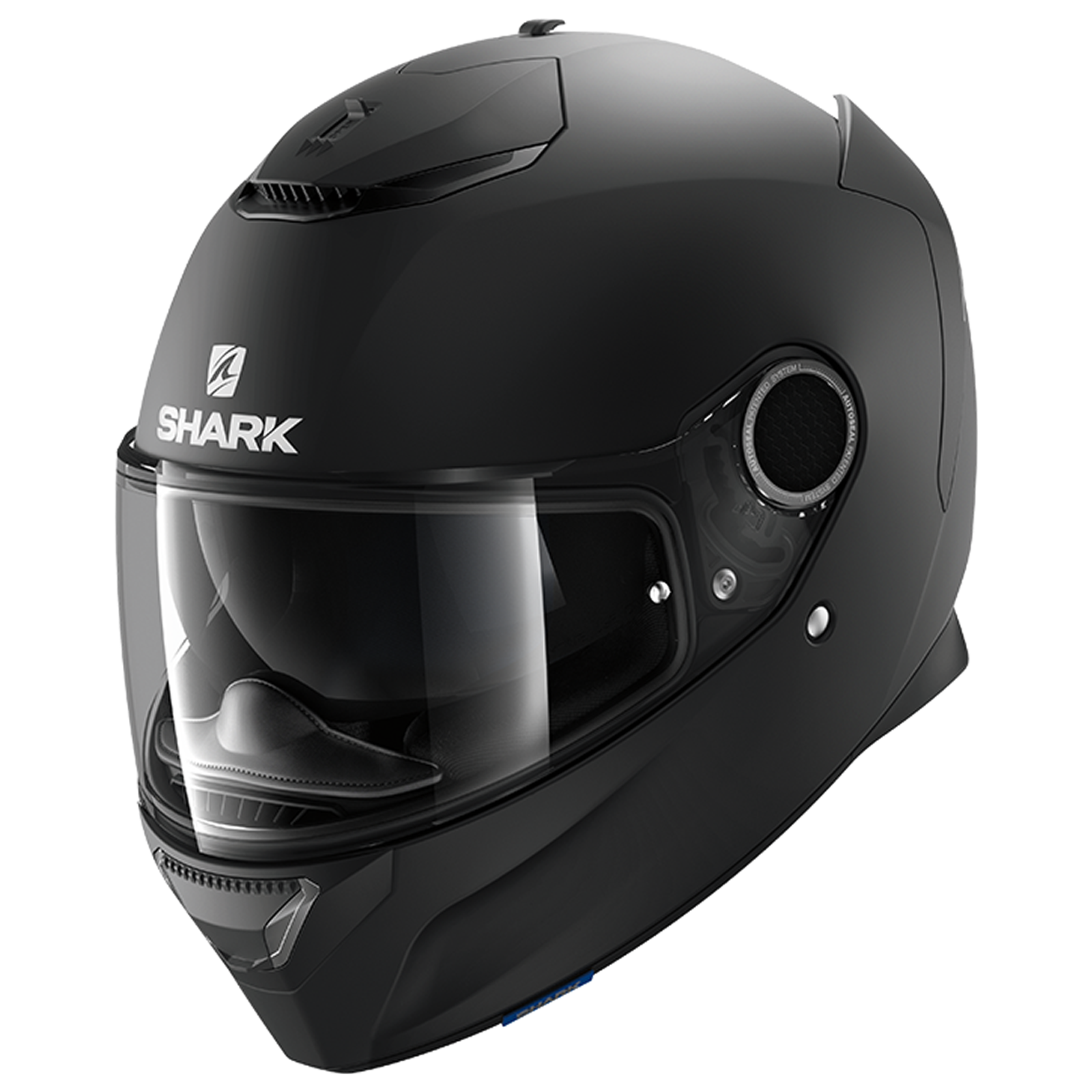 ヘルメット　SHARK スパルタン　サイズL Full Face Fiber Motorcycle Helmet Shark Spartan Black Matte