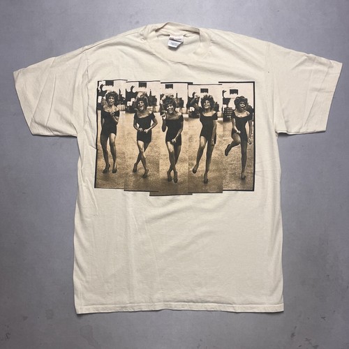 Vintage 90s Tina Turner Wildest Dream Tour Single Stitch T