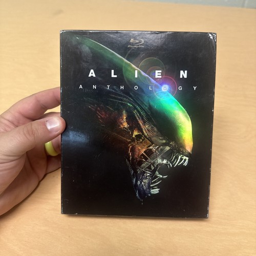 エイリアン アンソロジー Alien Anthology Ltd Fan Edition 6