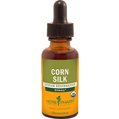 Herb Pharm Corn Silk Extract 1 Ounce