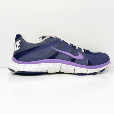 

Nike Girls Free 5.0 512104-500 Синие кроссовки для бега Размер 5Y, Синий, Free 5.0