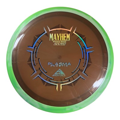 Mayhem | Plasma | Gold/Green 168g