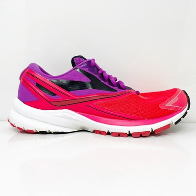

Женские кроссовки Brooks Launch 4 1202341B541, красные кроссовки, размер 7,5 B, Красный, Launch 4