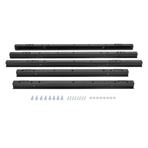 Truck Bed Floor Support for 2007-2014 Chevrolet Silverado 1500 2500HD 3500HD