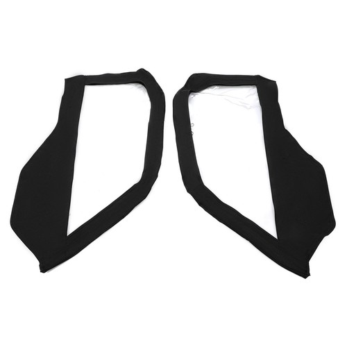 2PCS Soft Doors Window For Polaris General 1000 EPS/Sport 2016-2023 2022 2-seat