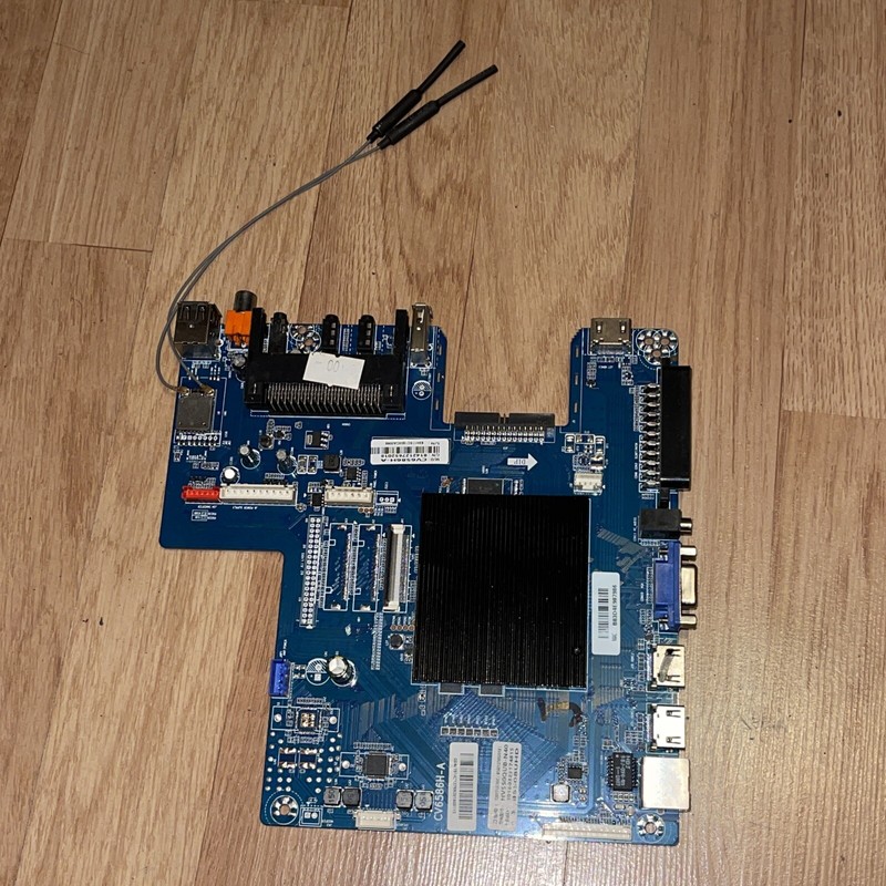 Carte Principale/Mainboard  Pour Tv Brandt B5508uhd Led 