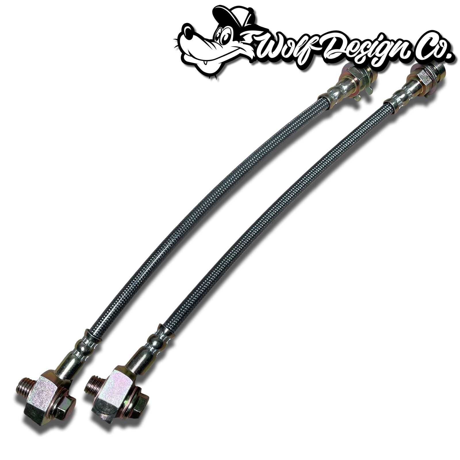 1971-87 CHEVY C10 Rear Disc Brake Conversion Kit 5 Lug