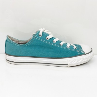 

Converse Boys Chuck Taylor All Star 654364F Синие повседневные кроссовки, размер 5, Синий, Chuck Taylor All Star