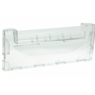 Hotpoint Freezer Drawer Front Panel Flap C00283721 C00283722 Genuine 160 x 140mm