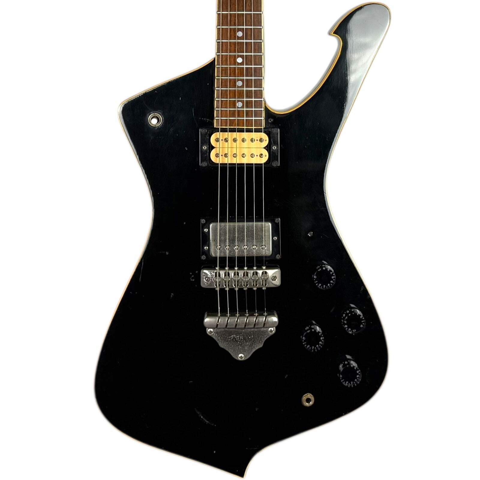 Greco M600 Mirage Iceman 1981 - Black | eBay