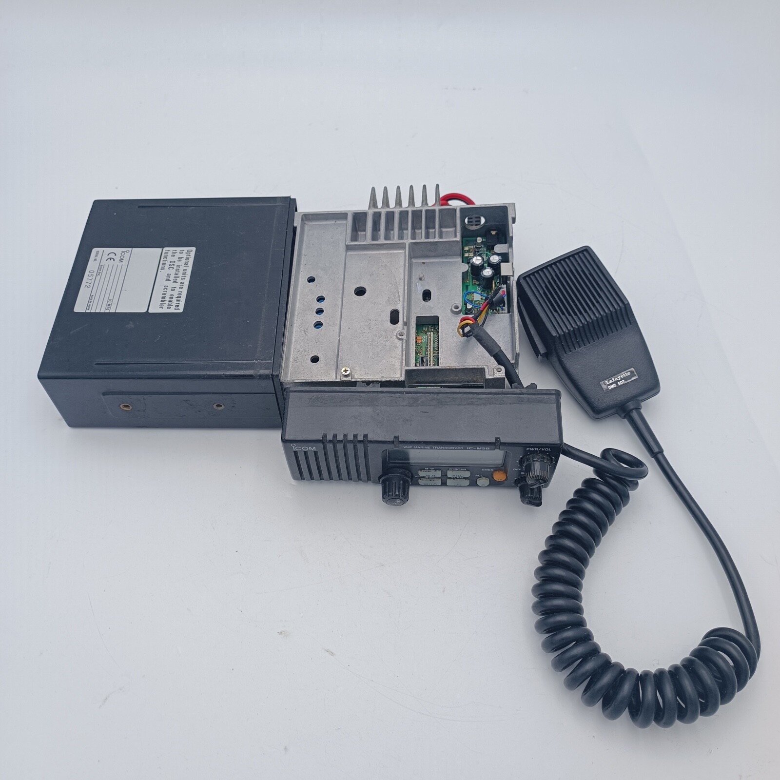 iCOM IC-721S アマチュア無線機10W　HF FT8向き Yahoo!オークション - ICOM IC-721 HF TRANSCEIVER ジャンク扱