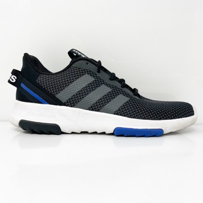 

Adidas Mens Racer TR 2.0 FX7278 Черные кроссовки кроссовки Размер 6.5, Черный, Racer TR 2.0