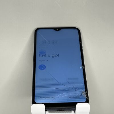 Samsung Galaxy A10e - SM-A102U - 32GB - Black (At&t - Locked)  (s15161)