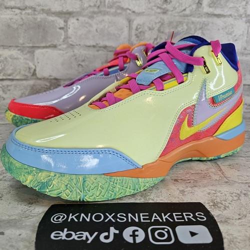【送料込】 NIKE ZOOM LEBRON NXXT GEN EP 28.0 Nike Zoom LeBron NXXT Gen AMPD IPS I Promise Men's - FZ7885