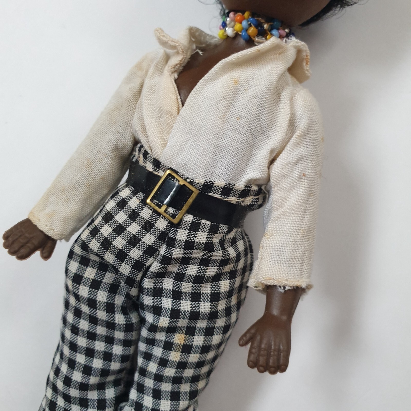 Vintage Susie Sad Eyes Doll 1960's Soul Sister
