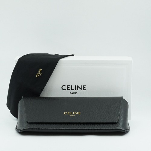 Pre-owned Celine Cl40199i 74k Pink / Gradient Roviex 54-18-140 Sunglasses Authentic