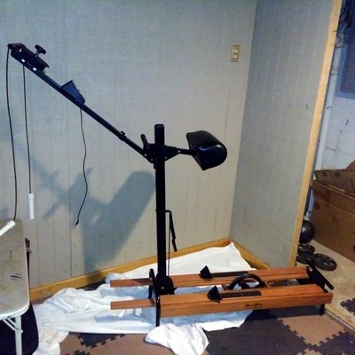 Ski Machines - Cross Country Ski Machine