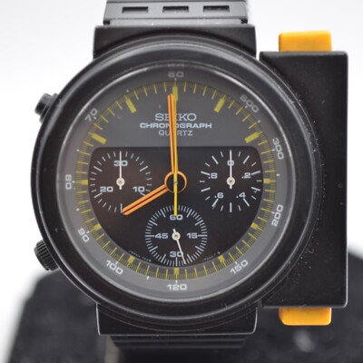 SEIKO Speed Master 7a28 7000 With instruction manual included