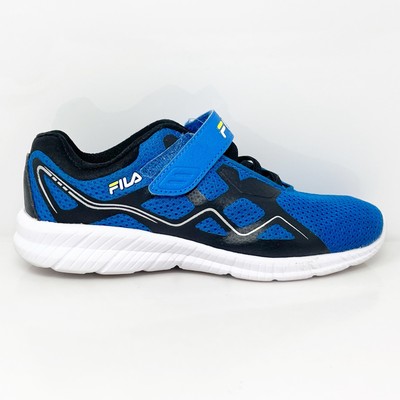 

Fila Boys Panorama 7 TN 3RM01377-404 Синие кроссовки для бега, размер 3, Синий, Panorama 7 TN