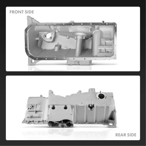 New Engine Oil Pan for BMW E46 325i 325Ci 330i 330xi E83 X3 2.5L 3.0L 2001-2006