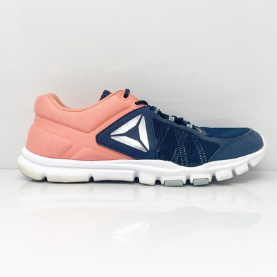 

Женские кроссовки Reebok Your Flex Trainette 9 MT BD4832 синие кроссовки размер 10, Синий, Your Flex Trainette 9 MT