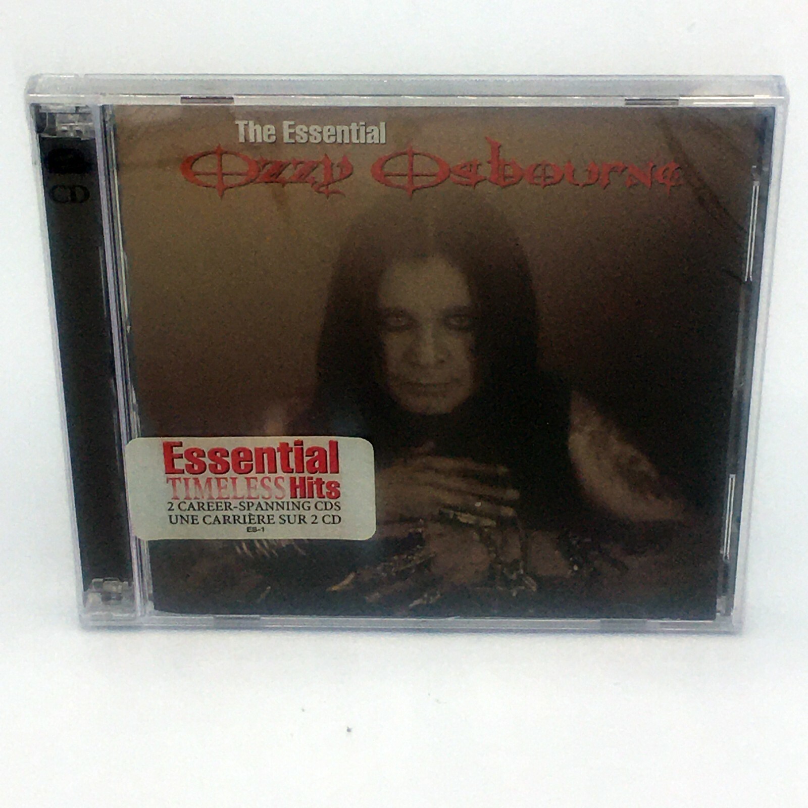 OZZY OSBOURNE クリスマスオーナメント Blood Bat未使用 Ozzy Osbourne Back to the Beginning Ornament