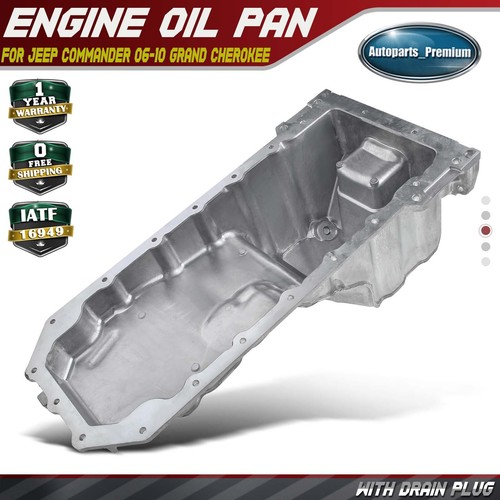 Pan For Jeep Commander 2006-2010 Grand Cherokee 2005-2010 V8 5.7l Suv