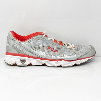 

Женские кроссовки Fila DLS 5SR096LZ-013 серые кроссовки размер 10, Серый, DLS