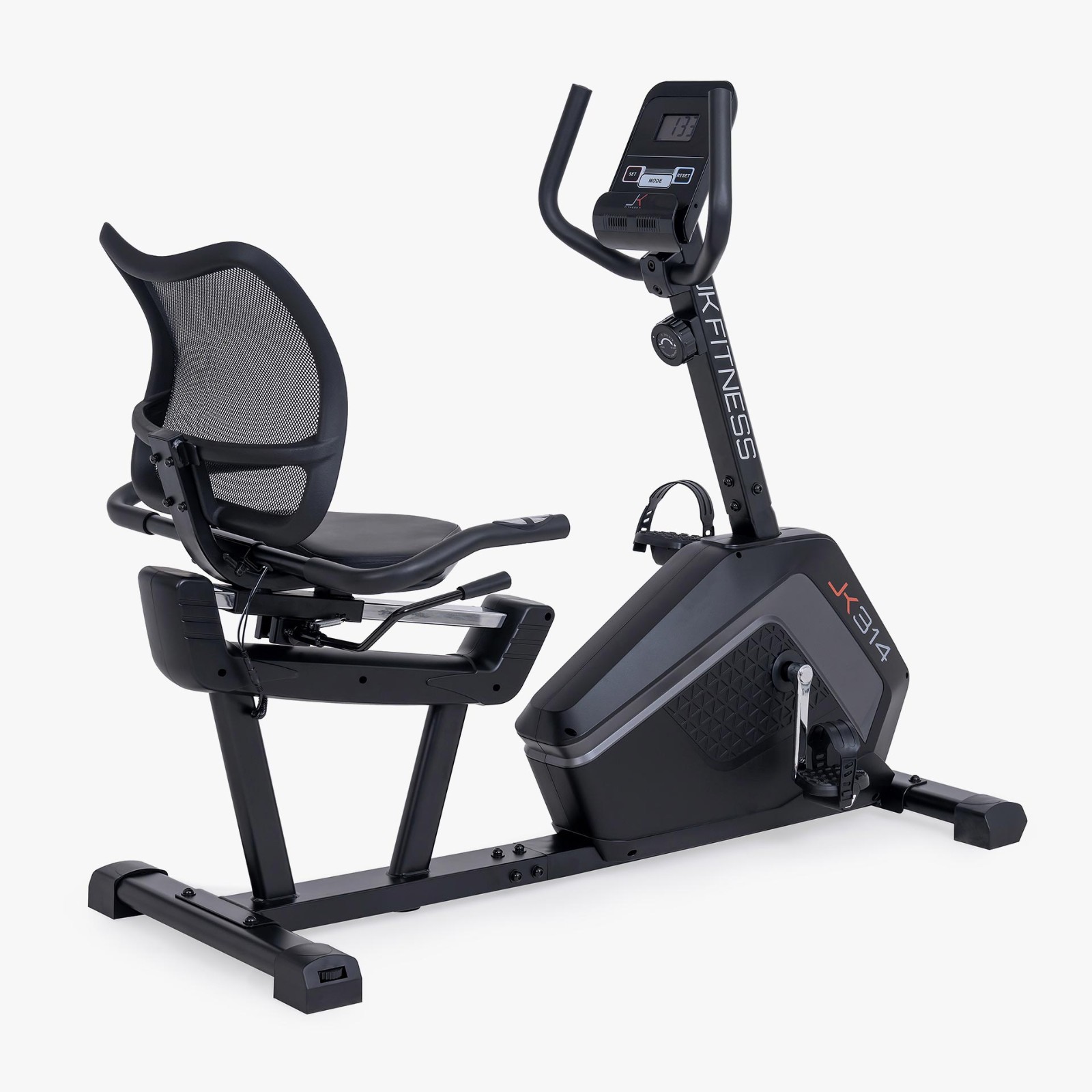 JK FITNESS CYCLETTE ORIZZONTALE MAGNETICA JK 314 NEW