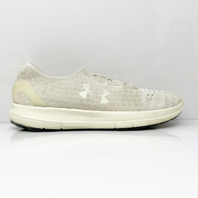

Мужские кроссовки Under Armour Slingride 3019897-103, белые кроссовки, размер 10, Белый, Slingride