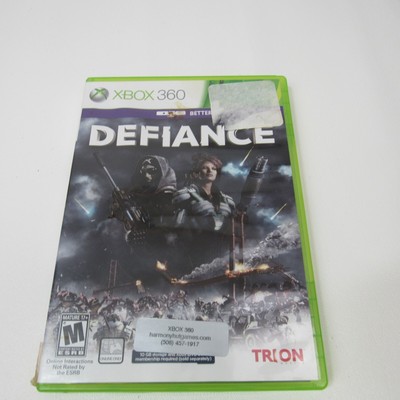 Defiance (Microsoft Xbox 360, 2013) 2