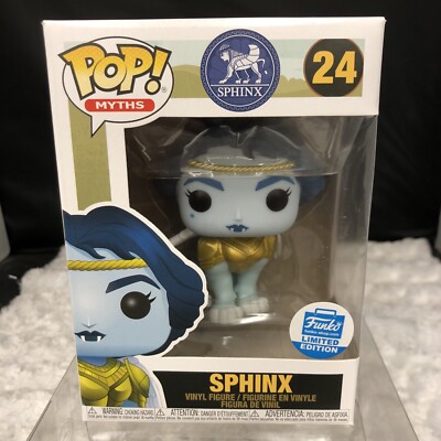 Funko Pop! Vinyl: Public Domain - Sphinx - Funko (Exclusive) #24