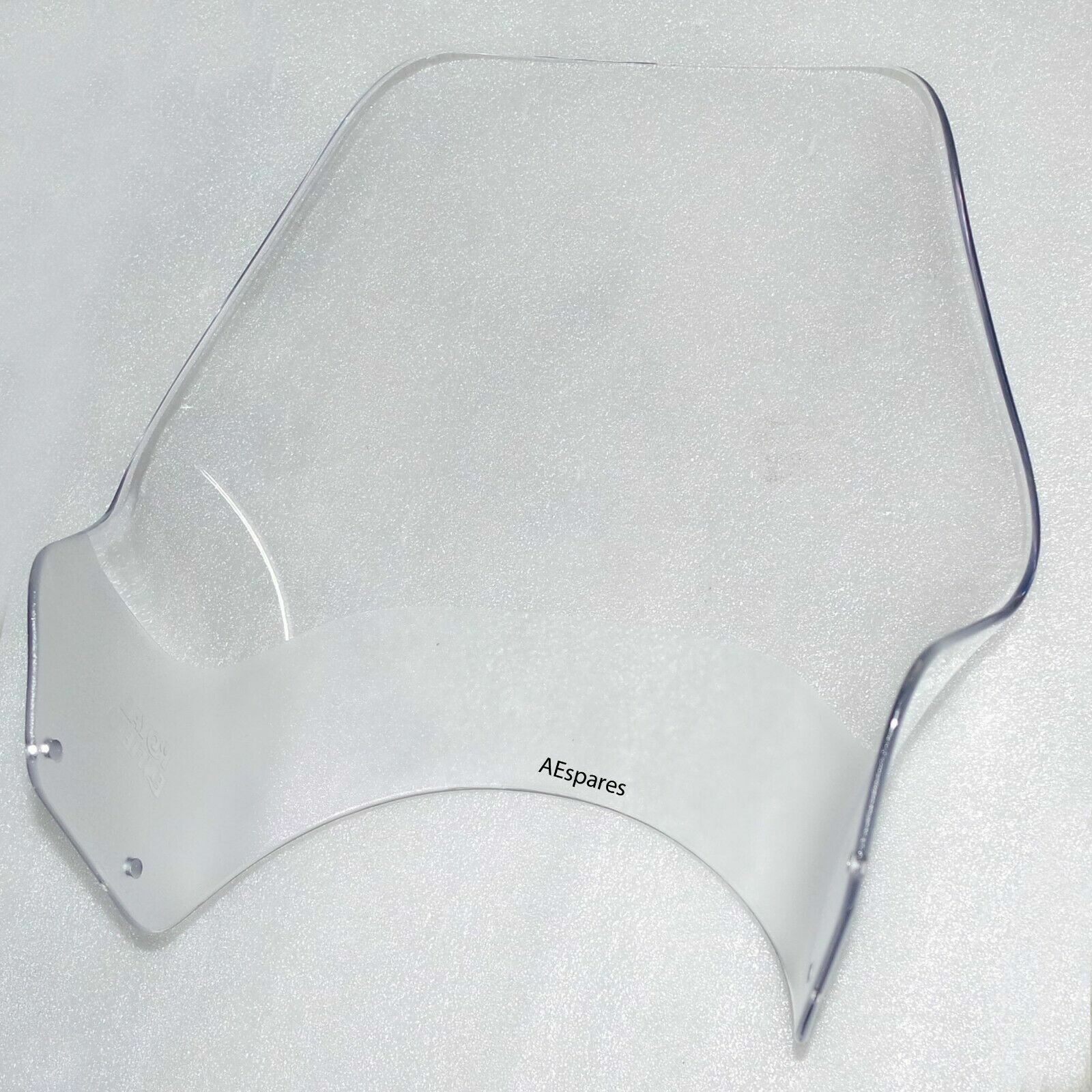 New Clear Wind Shield For Royal Enfield Himalayan Motorcycle 